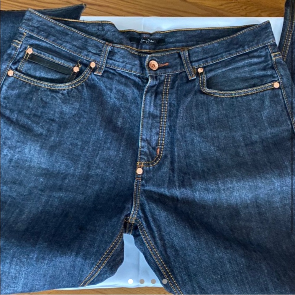 SEAN JOHN REGULAR DENIM JEANS